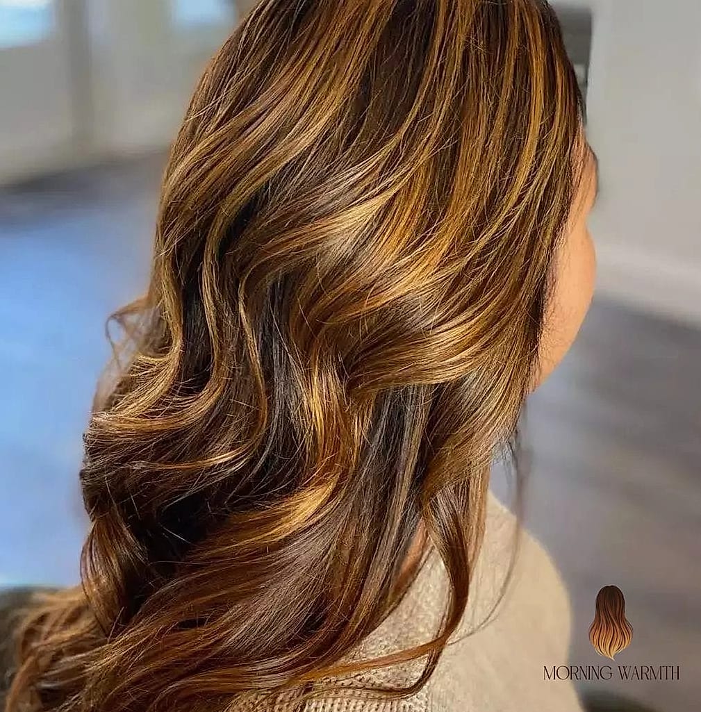 27 Brown Hair With Caramel Highlights Ideas That Every Stylist Needs to See 27 Caramel Bronde Coloring