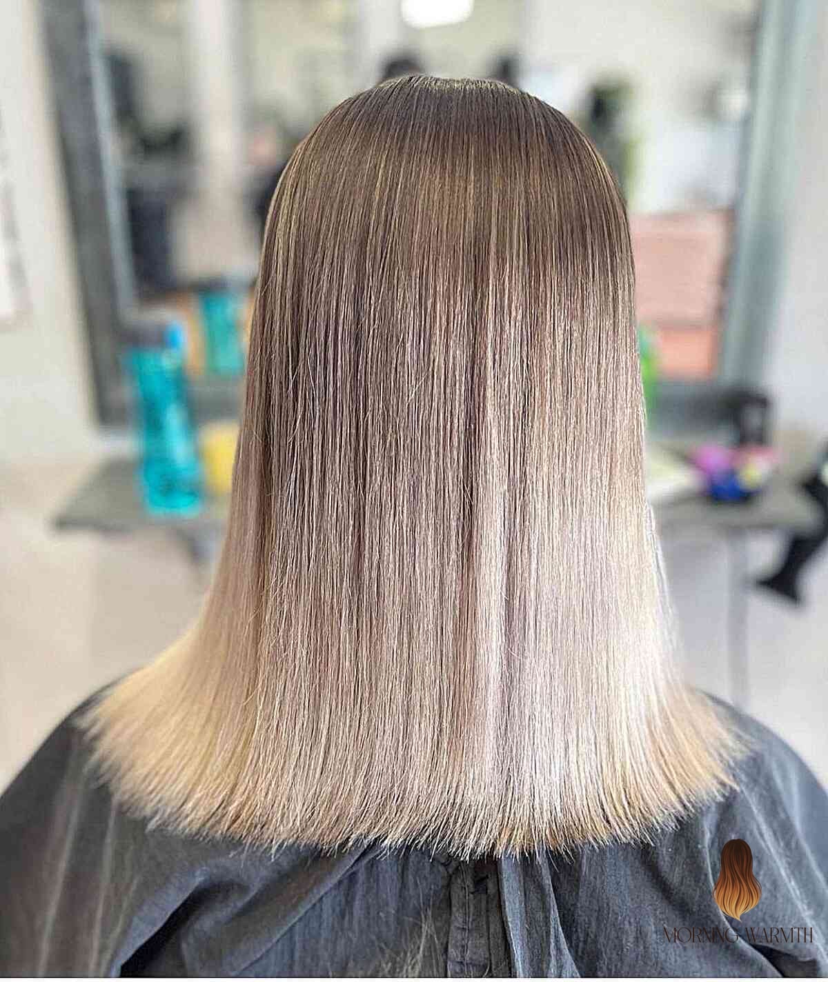 30 Ombre Hair Ideas You Need to Try Next 25 Caramel Brown to Champagne Blonde for Straight Hair