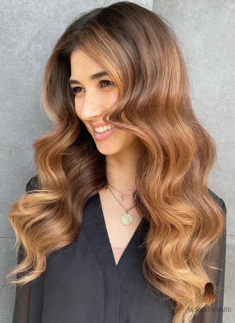 30 Global Hair Color Ideas You Need to Try Next 7 Caramel Hair Color Ideas for Effortless Radiant Style