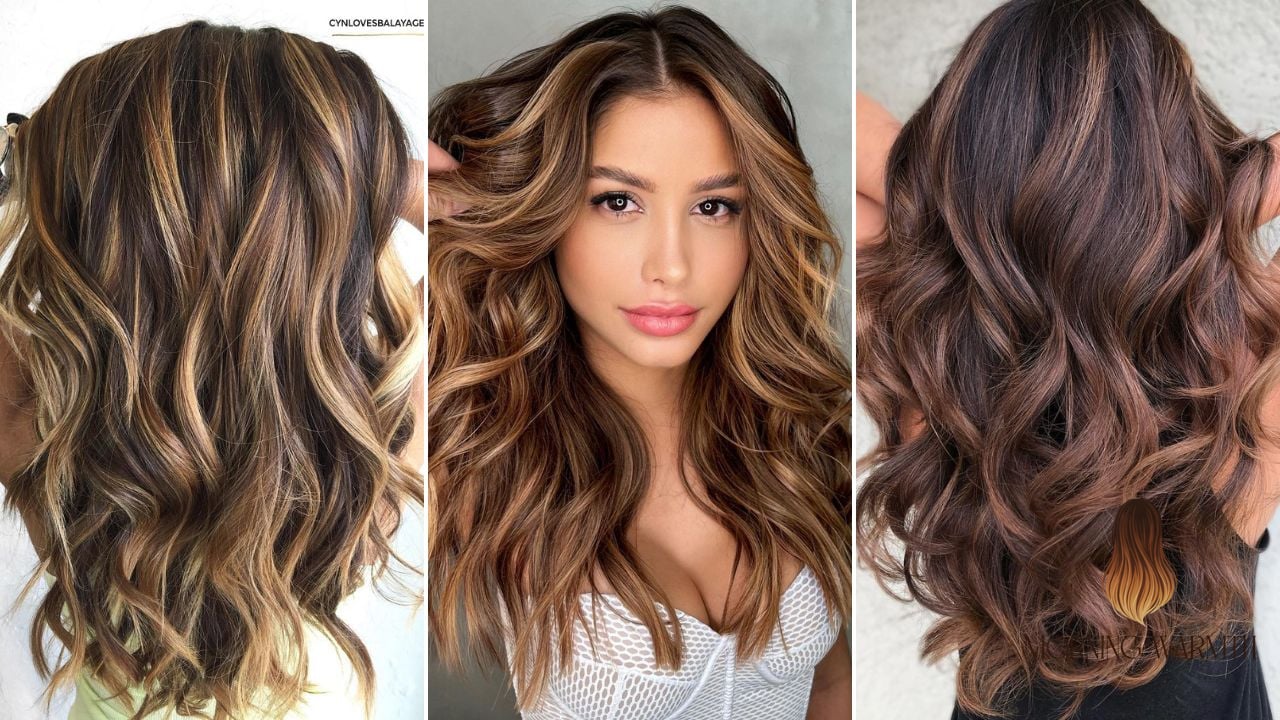 27 Brown Hair With Caramel Highlights Ideas That Every Stylist Needs to See 17 Caramel Highlights Inspiration