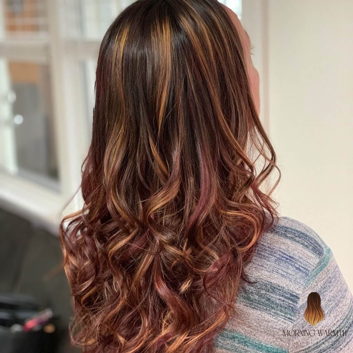 27 Brown Hair With Caramel Highlights Ideas That Every Stylist Needs to See 20 Caramel Highlights and Red Lowlights