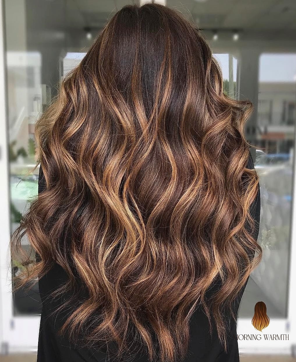 25 Dark Brown Hair With Caramel Highlights Ideas That Are Dreamy and So Inspiring 20 Caramel Highlights With Long Layers