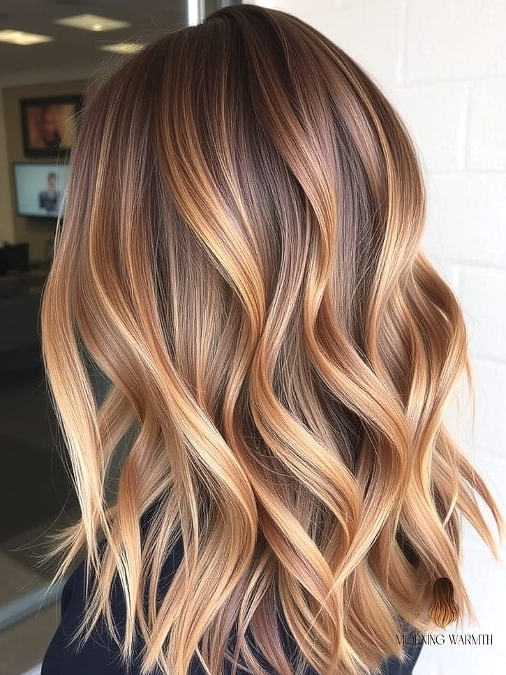 26 Balayage Caramelo Ideas That Are Gorgeous and So Inspiring 26 Caramel and Honey Blonde Mix