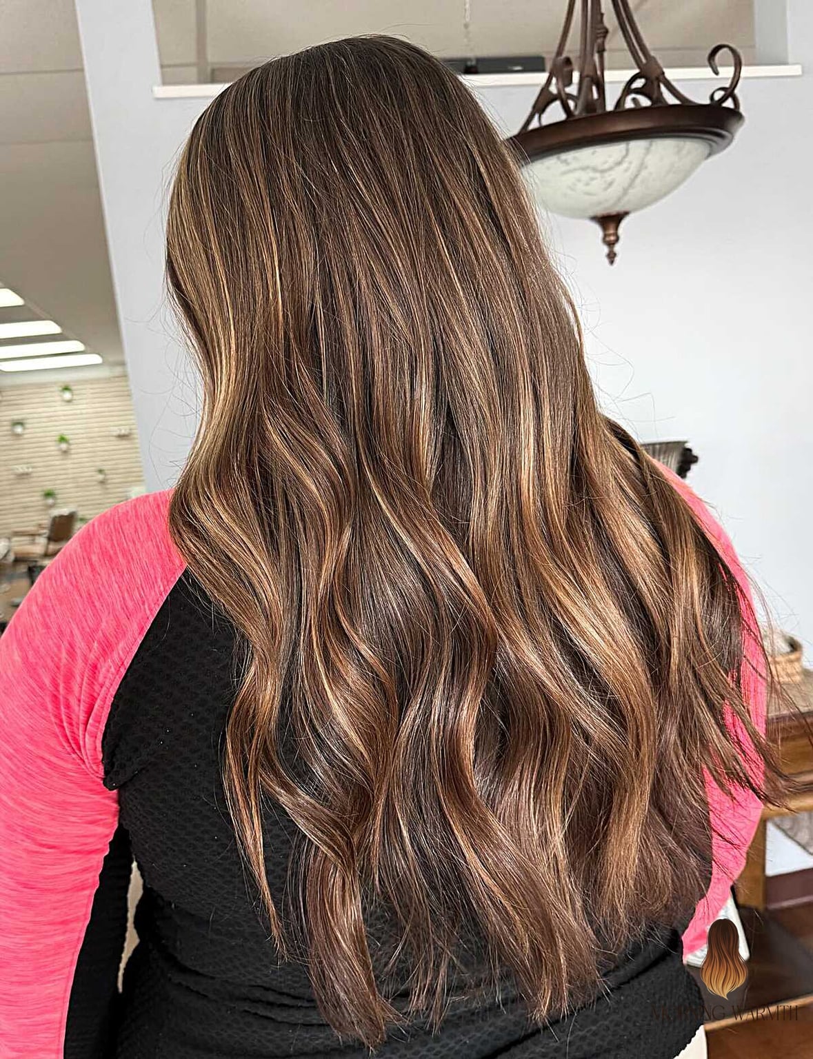 Caramel Honey Ribbons