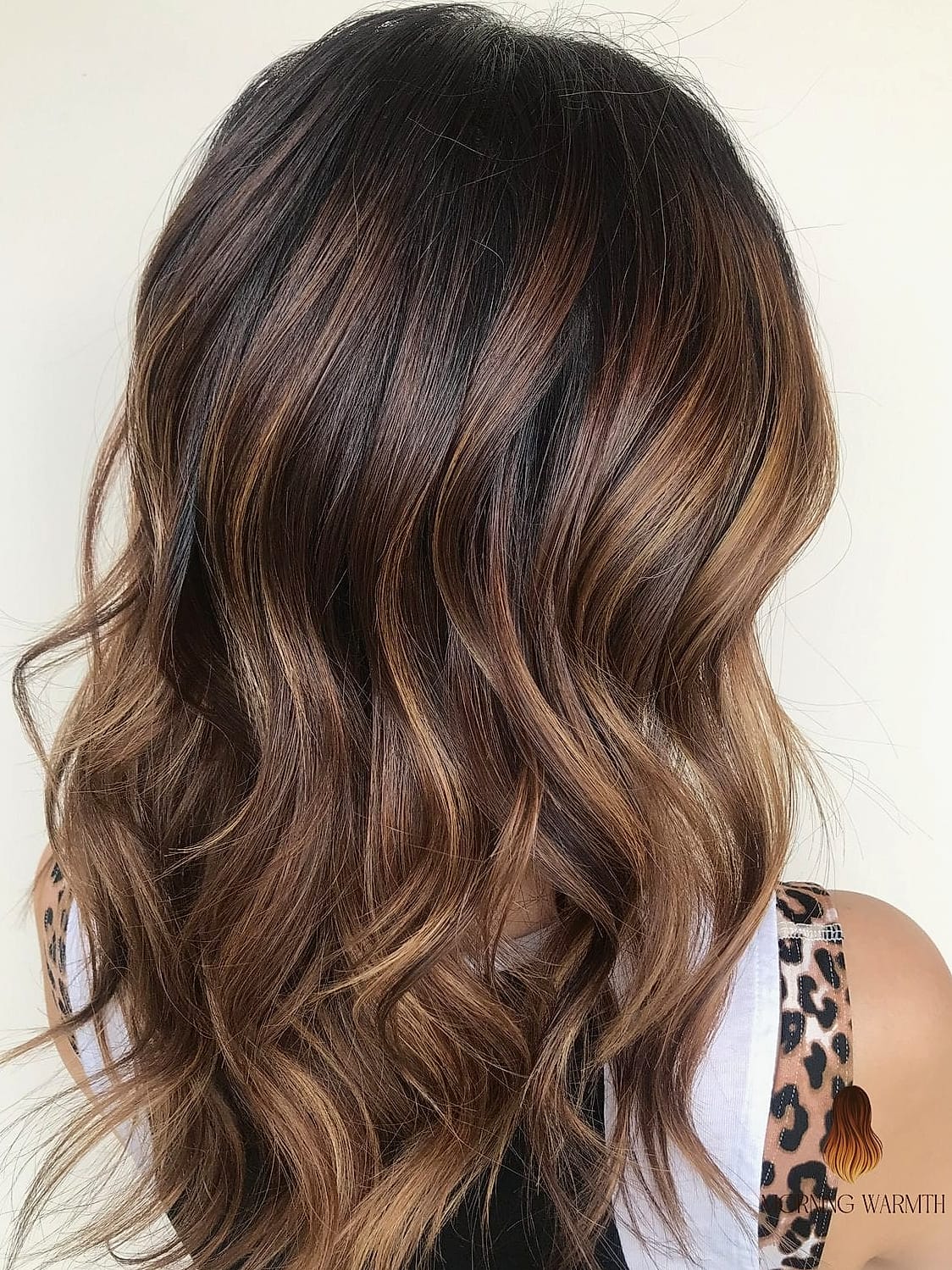 30 Dark Caramel Balayage Ideas You Need to Try Next 27 Caramel Honey Brown Hair