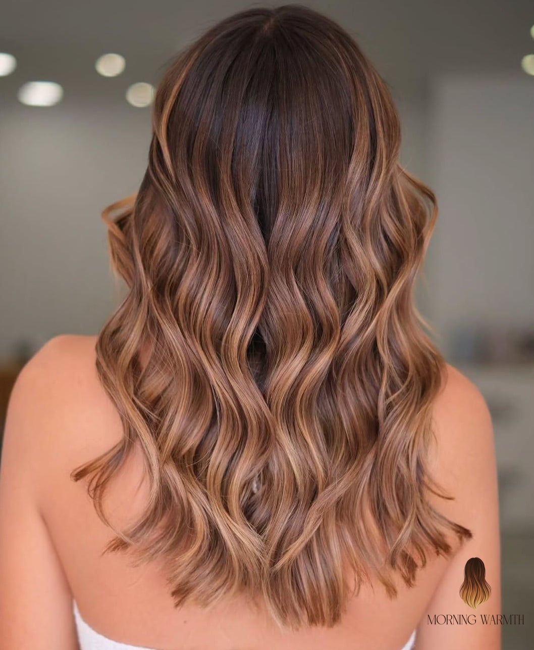 30 Cabello Balayage Ideas You Need to Try Next 2 Caramel Melt Balayage