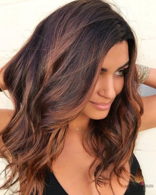 25 Mechas Balayage Rubio Ideas That Are Going Viral on Pinterest Right Now 14 Caramel Melt Balayage