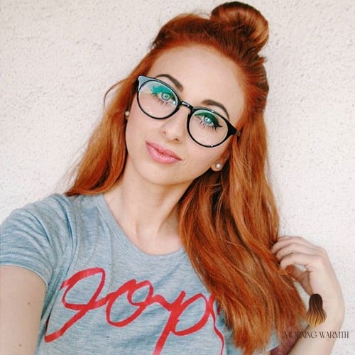 30 Balayage Cobrizo Ideas You Need to Try Next 4 Casual Red Hair