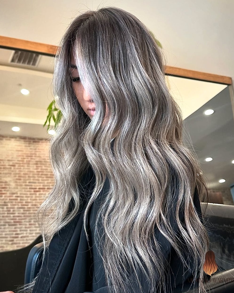 22 Balayage Rubio Ideas Worth Bookmarking Right Now 21 Charming Silver Balayage