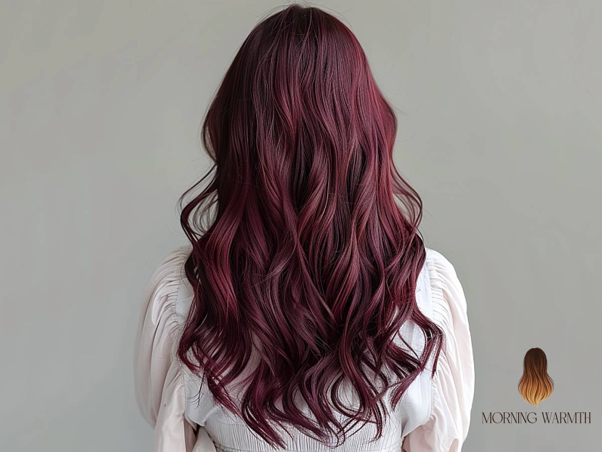 30 Global Hair Color Ideas You Need to Try Next 27 Cherry Cola Hair Color Ideas to See Before You Decide