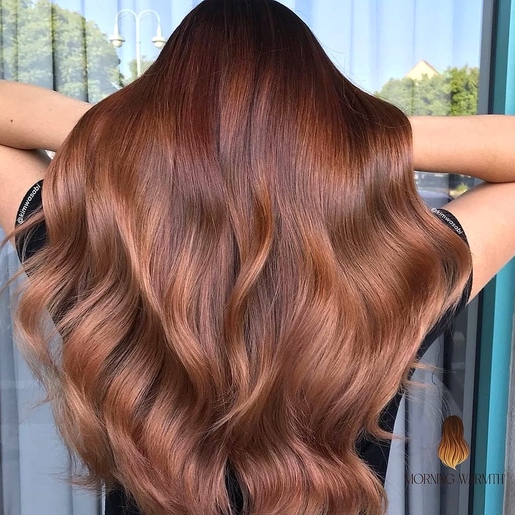 30 Hair Color For Brown Skin Ideas You Need to Try Next 18 Chestnut Brown Hair Colors You Gotta See Next (Photos)