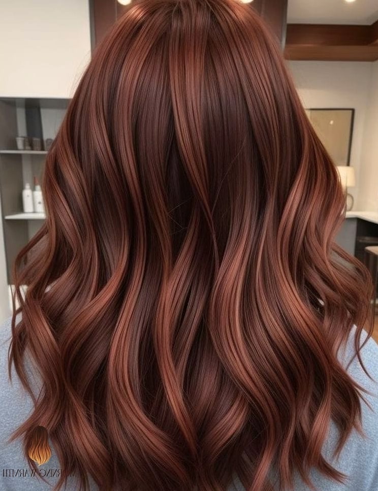 21 Color Hair Ideas Ideas That Are Trending Right Now 8 Chestnut Brown Hair Colors You Gotta See Next (Photos)