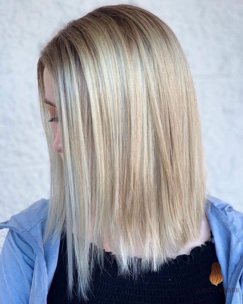 Chic Ash Blonde