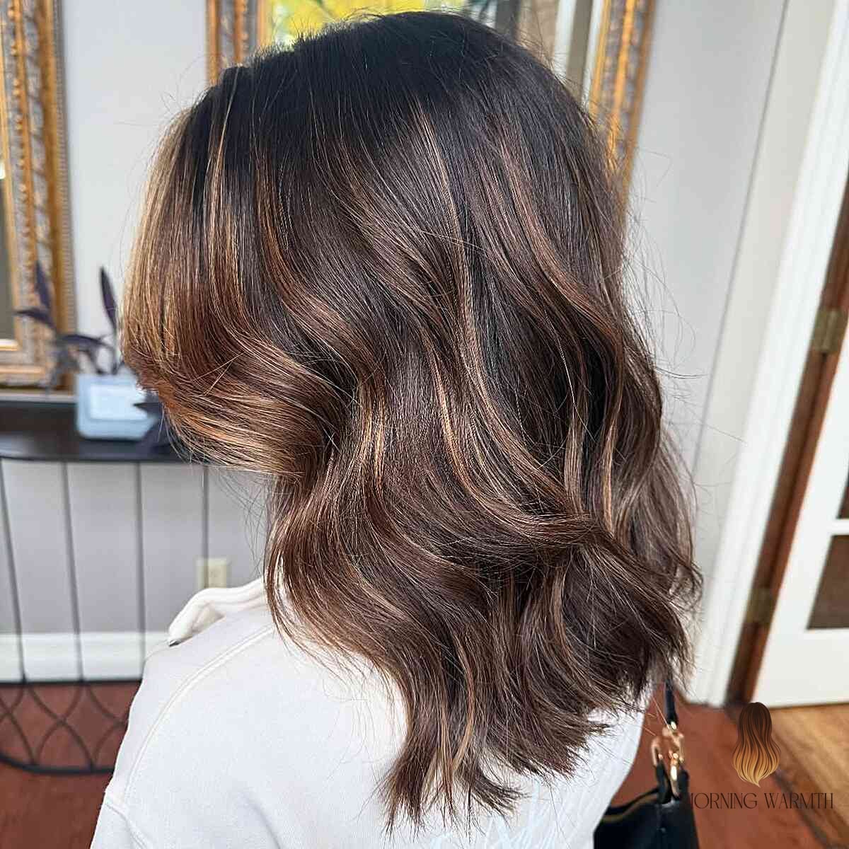 27 Balayage Caramelo Y Miel Ideas That Every Stylist Needs to See 23 Chic Caramel Balayage Waves
