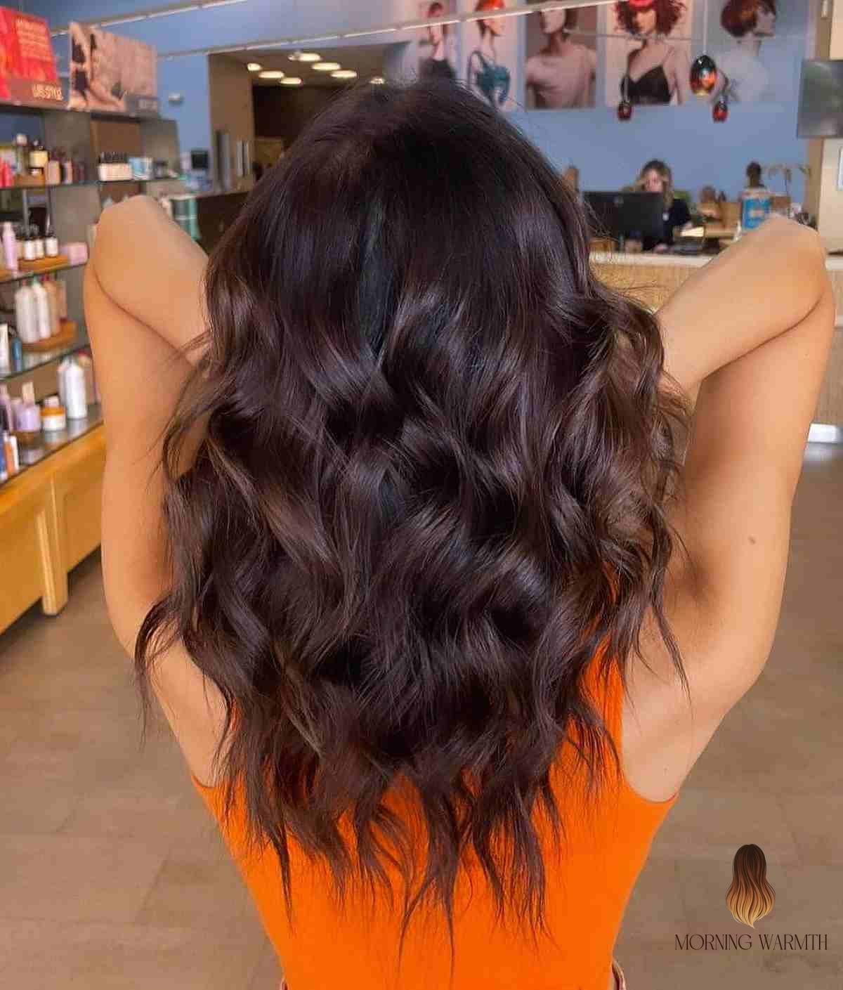 24 Reverse Balayage Ideas That Are Absolutely Stunning 24 Chocolate Brown Hair Balayage