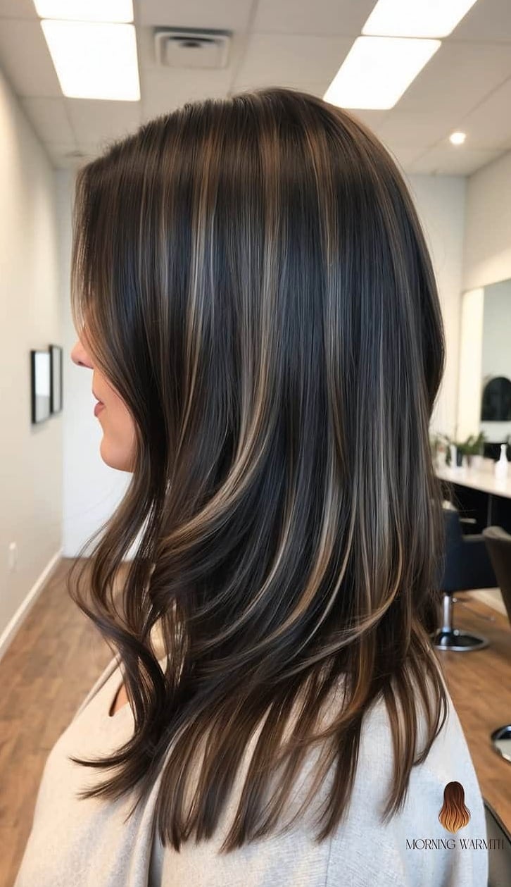 Chunky Highlights for a Bold Look