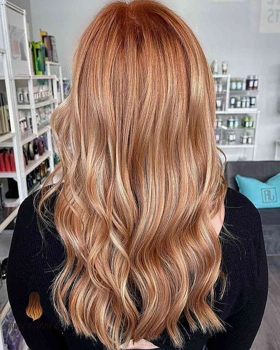 Cinnamon Stick Sleek Lob
