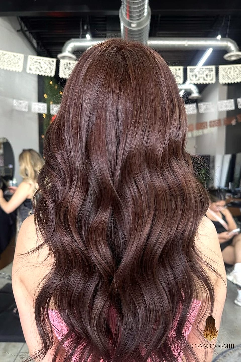 Classic Mahogany Brown