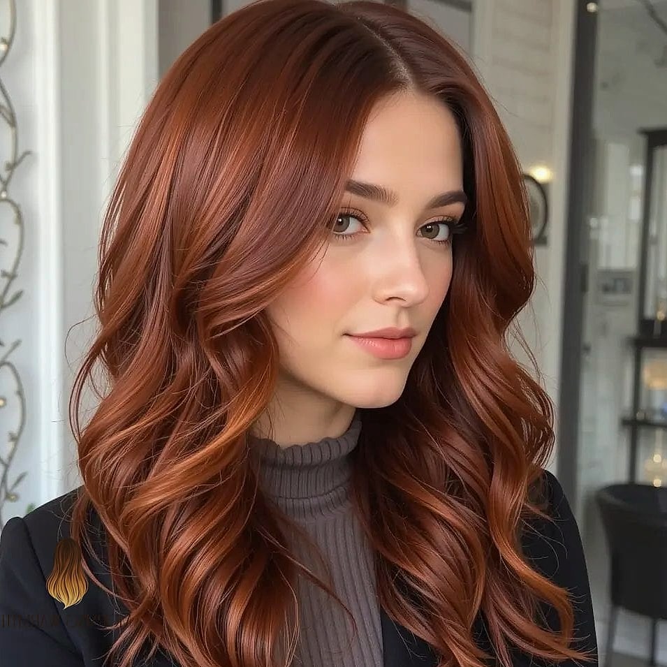 24 Auburn Hair Color Ideas That Are Absolutely Stunning 16 Classy Hair Color Ideas for Women to Elevate Your Style