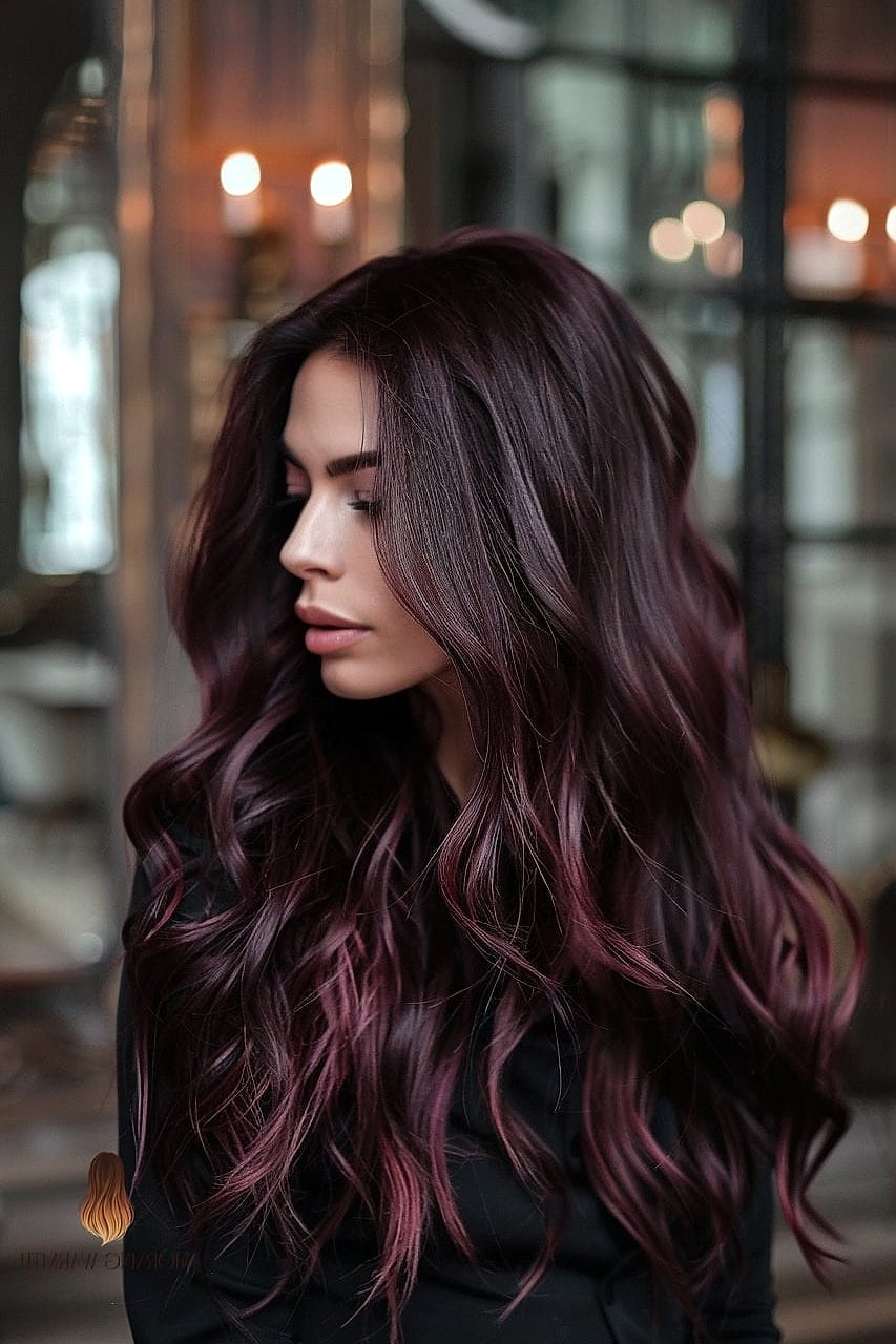 22 Burgundy Hair Color Ideas Worth Bookmarking Right Now 17 Classy Hair Color Ideas for Women to Elevate Your Style