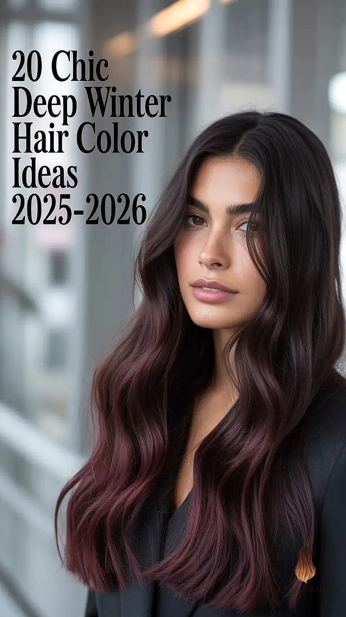25 Winter Hair Color Ideas That Are Dreamy and So Inspiring 22 Classy Hair Color Ideas for Women to Elevate Your Style