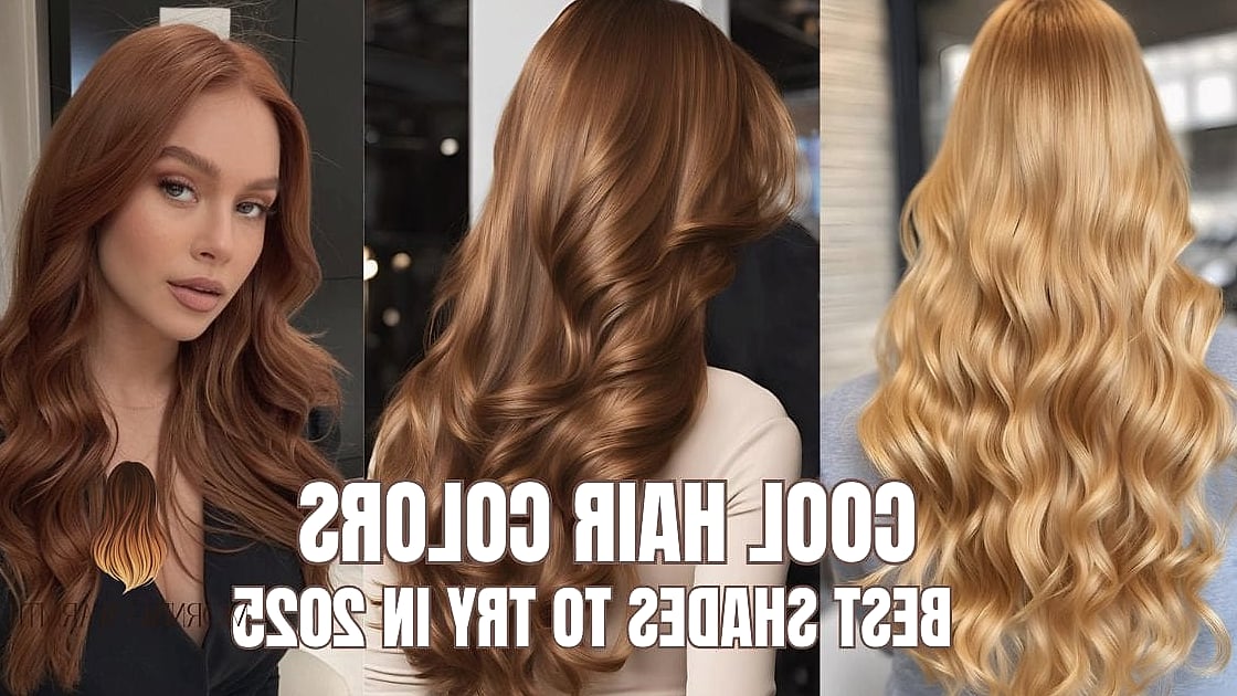 27 Hair Color Ideas Ideas Every Woman Needs to See 22 Coolest Ideas of Hair Colors for Hazel Eyes