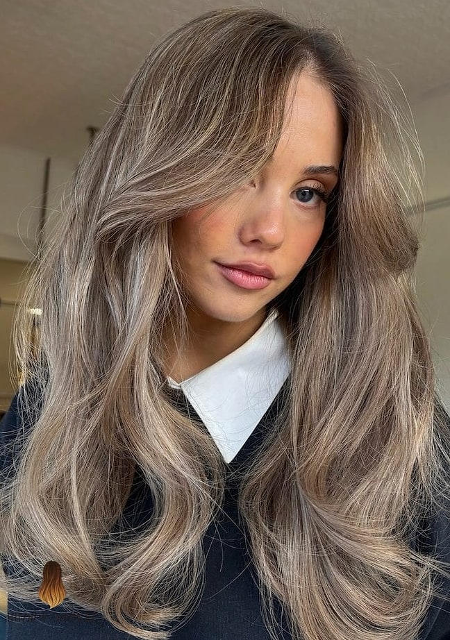 24 Dirty Blonde Hair With Highlights Ideas That Are Absolutely Stunning 22 Cool Mushroom Brunette Melt