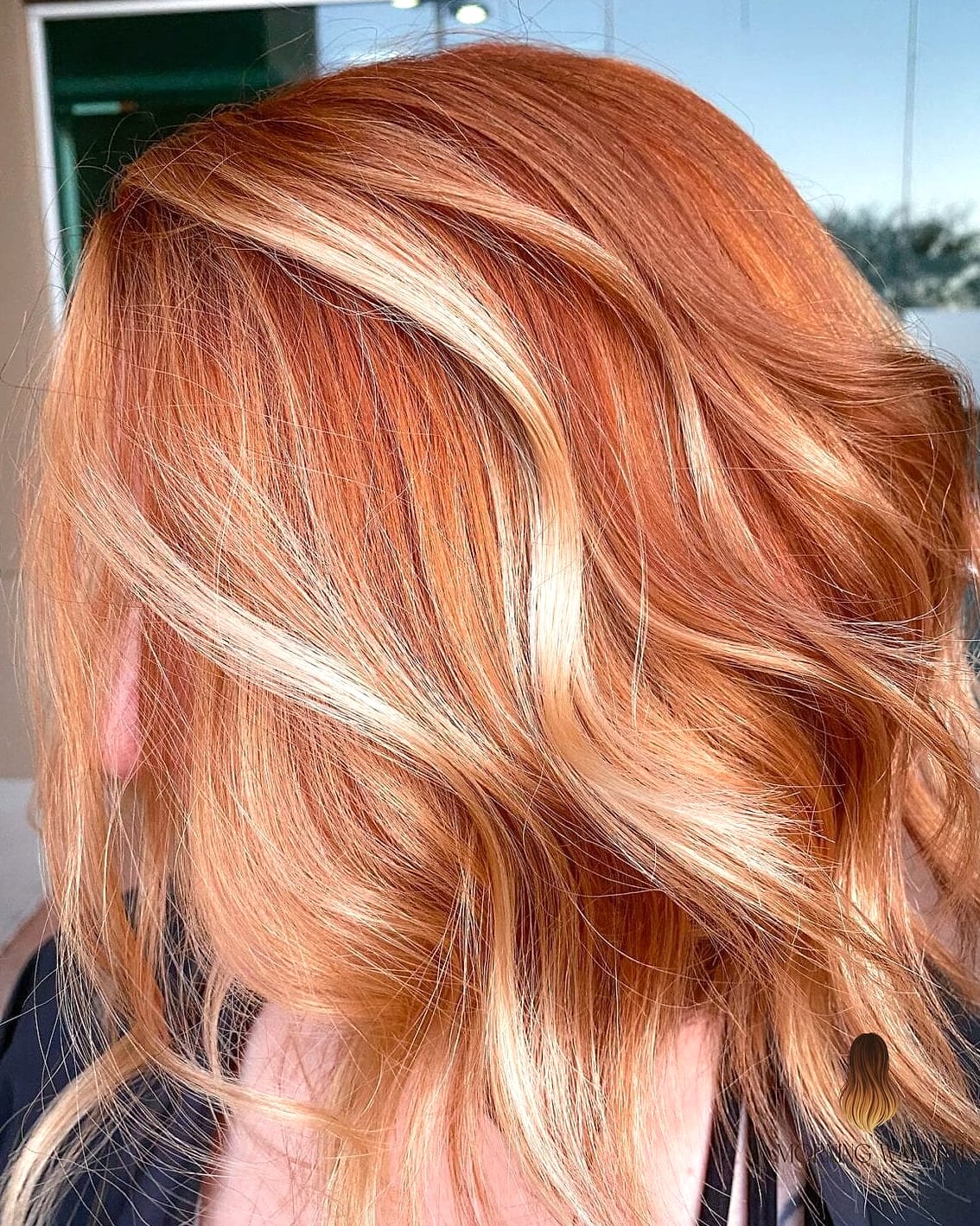Cool Mushroom Brunette Melt