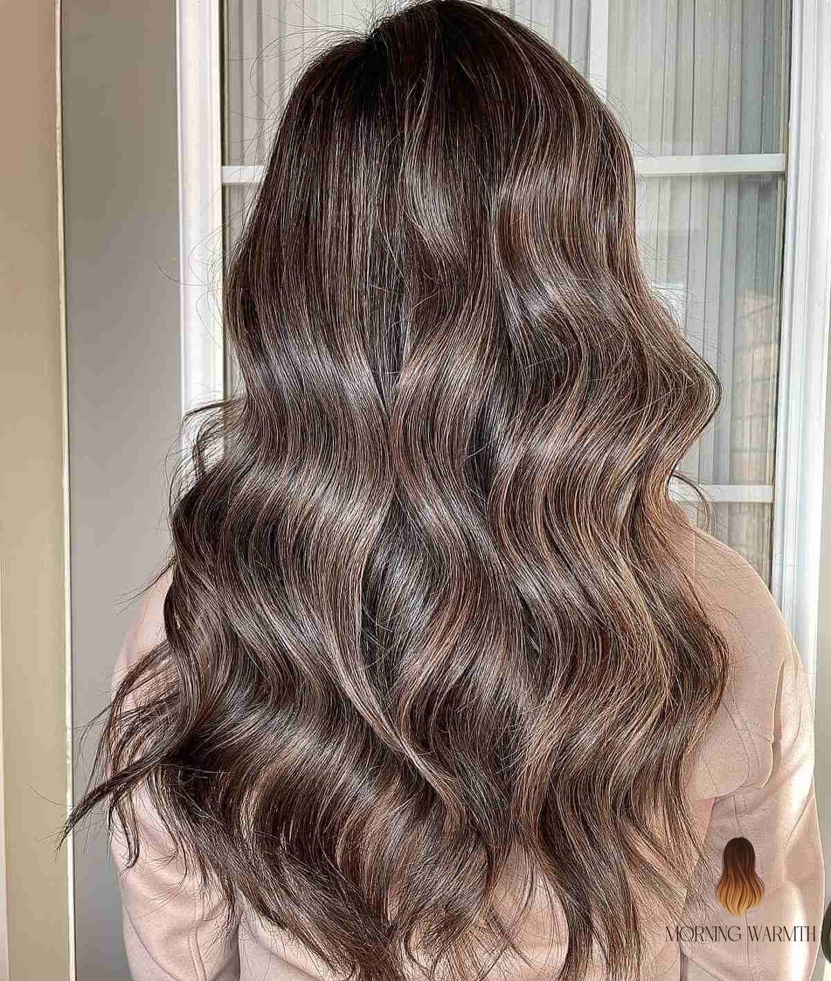 Cool-Toned Ash Beige Brown