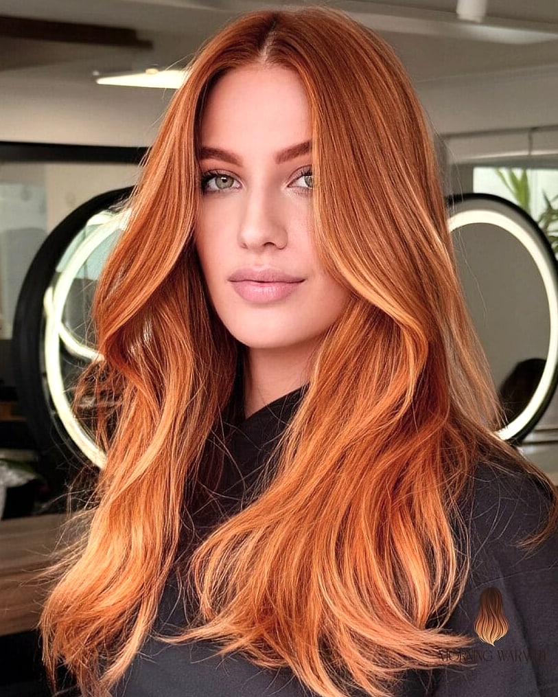 30 Balayage Cobrizo Ideas You Need to Try Next 29 Copper Hair Color Ideas to Ignite Your Style