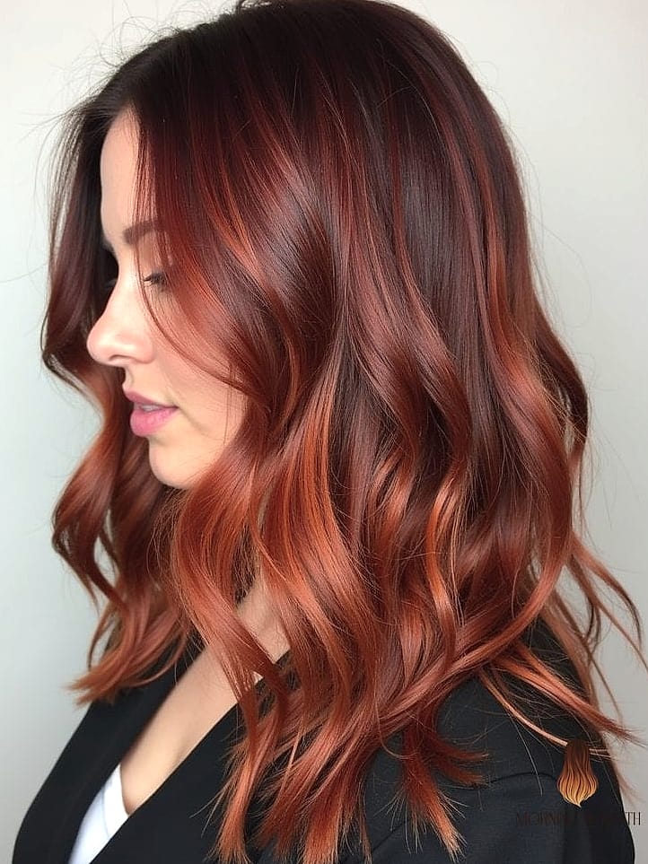 Copper Hair Color Ideas to Ignite Your Style