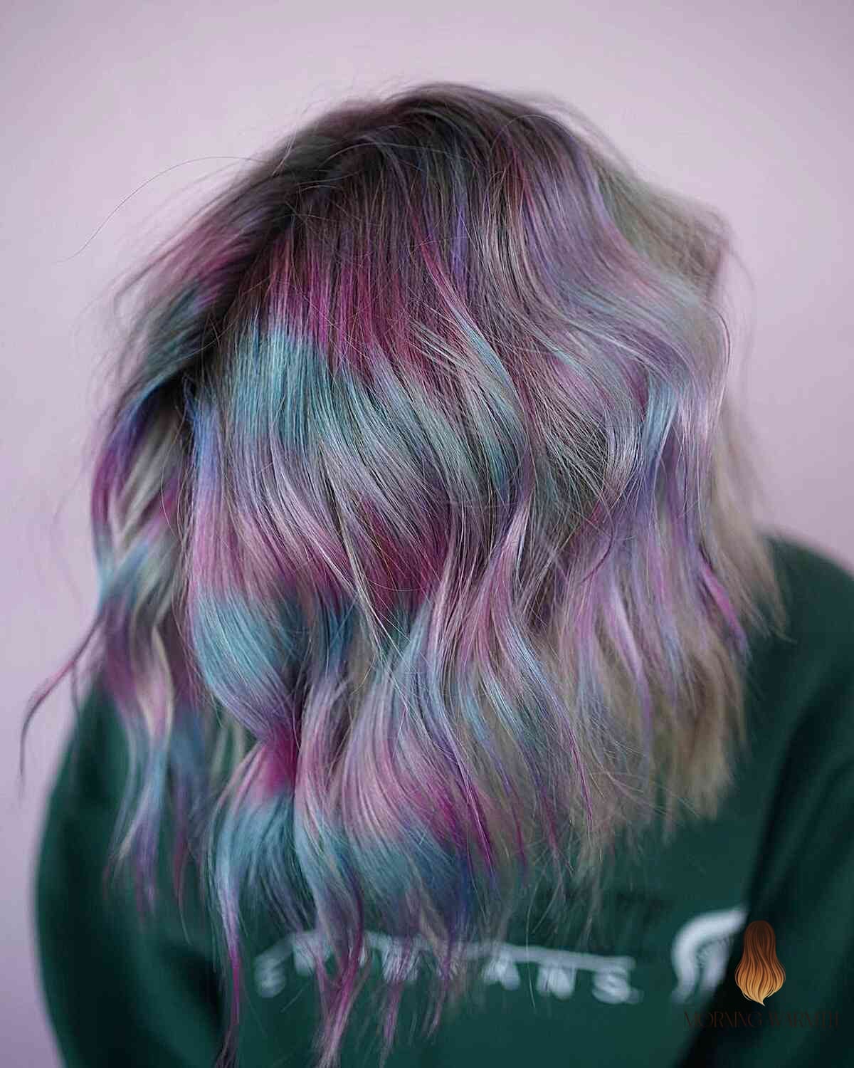 25 Ombre Hair Color Ideas That Are Going Viral on Pinterest Right Now 26 Cotton Candy Ombre