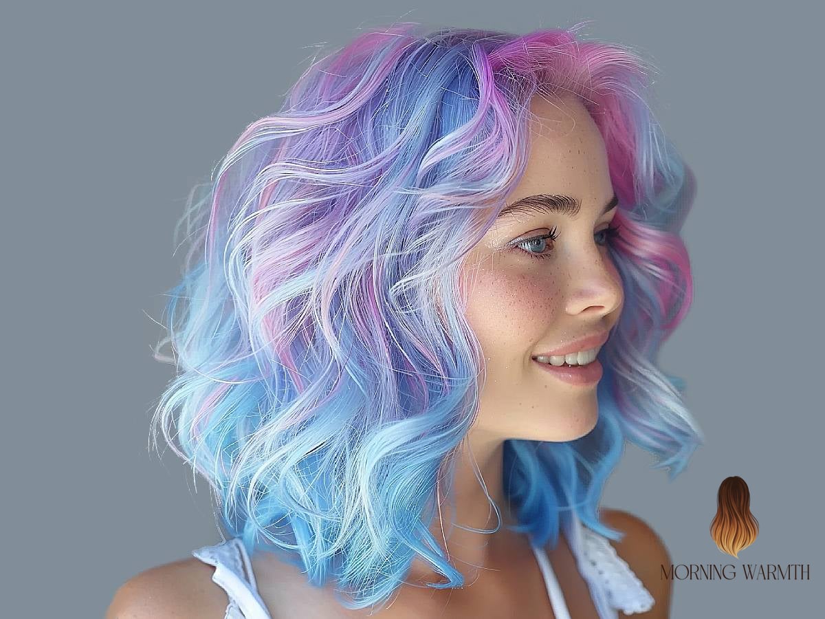 30 Global Hair Color Ideas You Need to Try Next 26 Cotton Candy Hair Color Ideas Millennials Are Getting