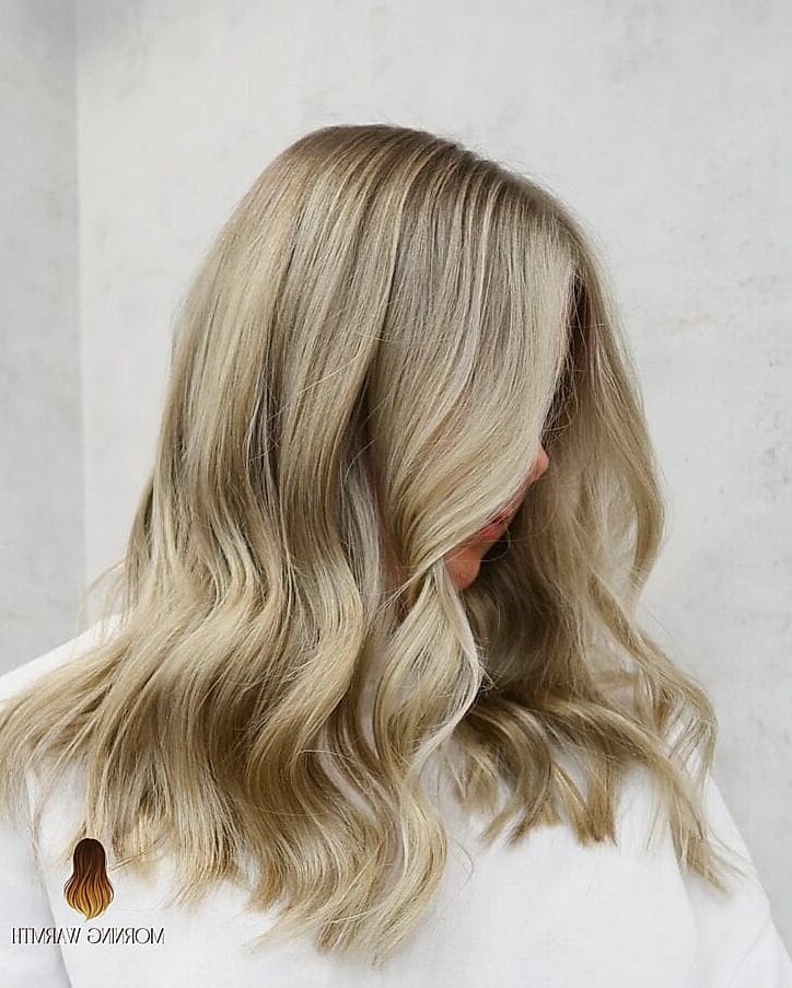 22 Balayage Rubio Ideas Worth Bookmarking Right Now 19 Creamy Beige Balayage