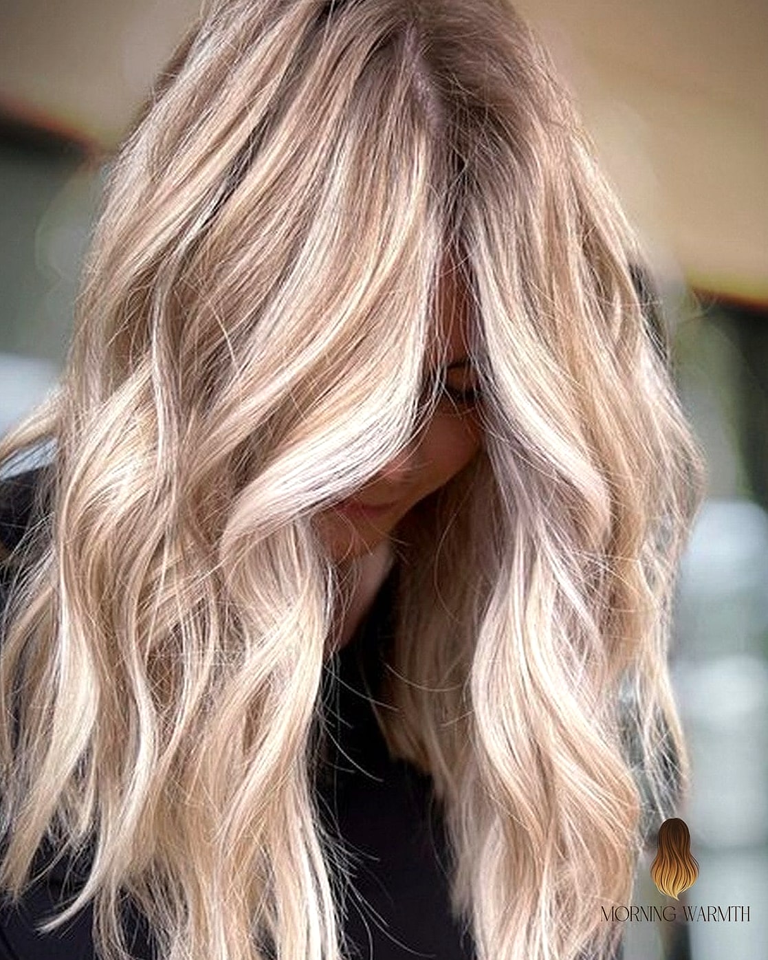 25 Blonde Highlights On Dirty Blonde Hair Ideas That Are Going Viral on Pinterest Right Now 9 Creamy Butter Blonde Hair Color