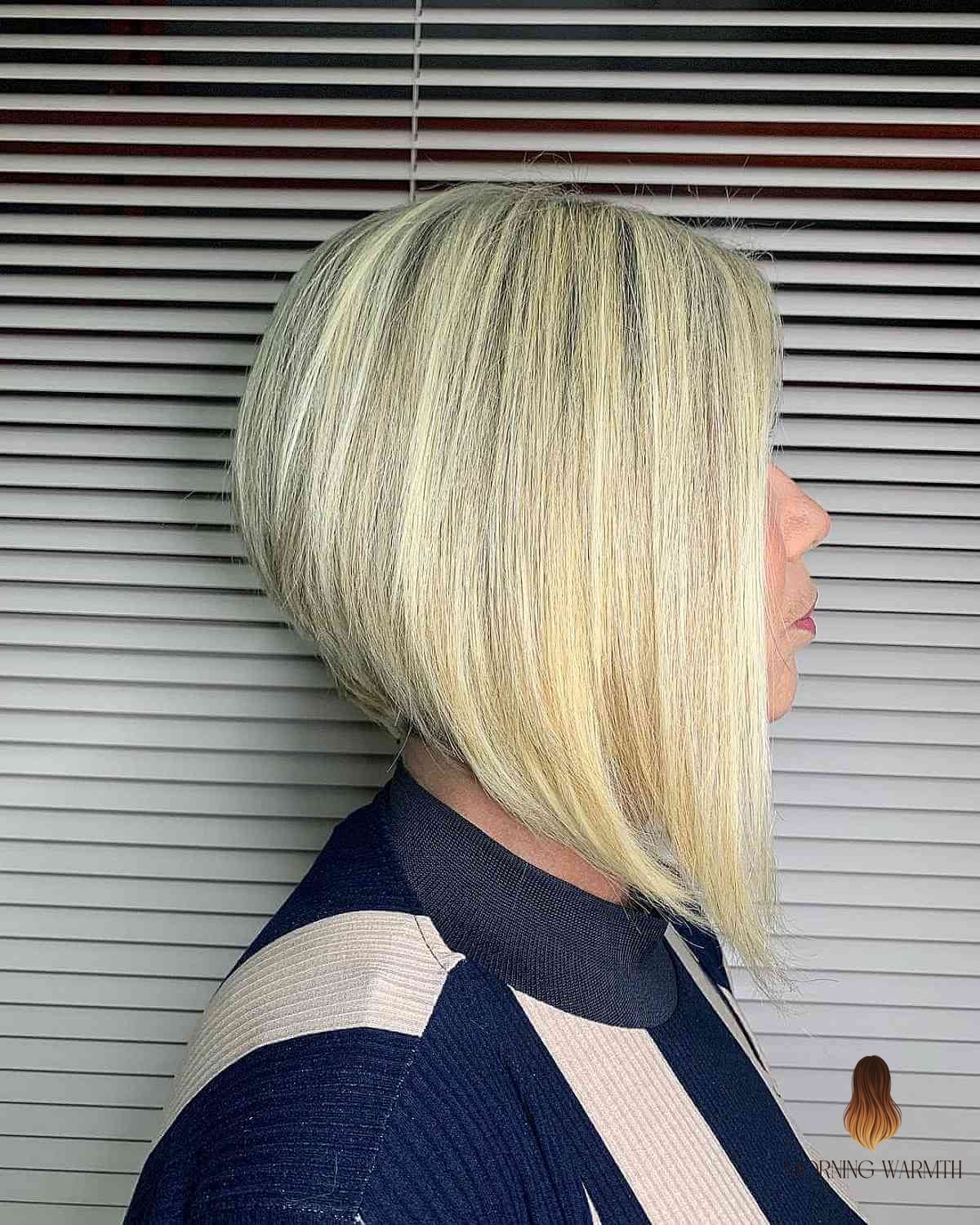 20 Blonde Hair Color Ideas Ideas That Will Make You Book Your Appointment Immediately 21 Cute Short Inverted Blonde Bob Cut