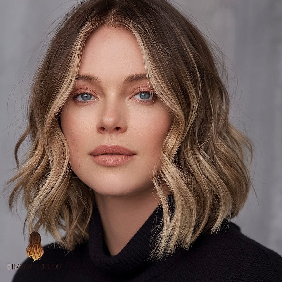 28 Balayage Blonde Looks You'll Want to Screenshot Immediately 25 Cuts for Square Faces