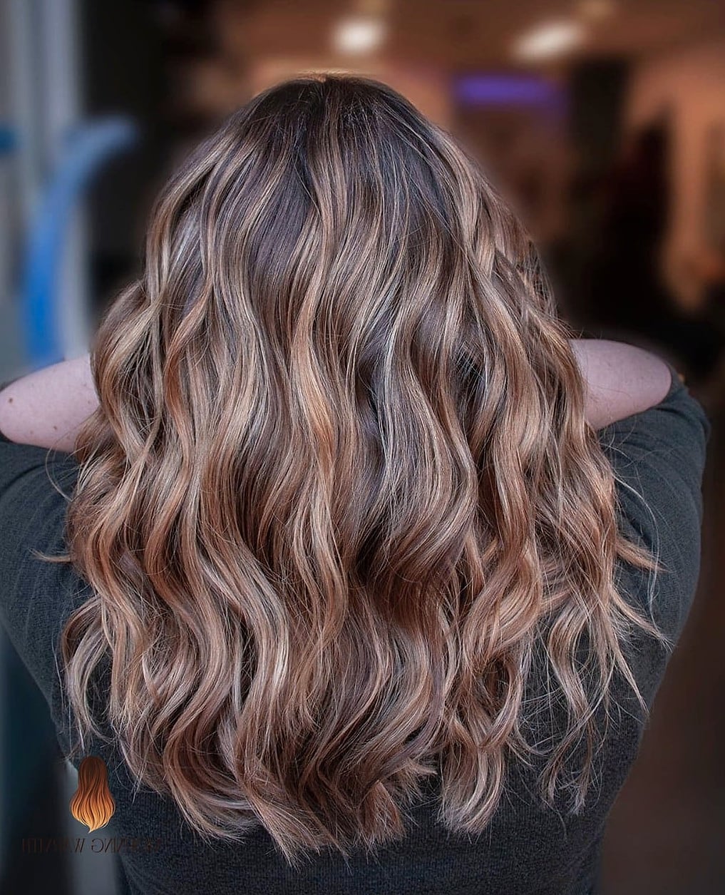 30 Hair Color For Brown Skin Ideas You Need to Try Next 29 Dark Blonde Hair Color Ideas Trending in 2026