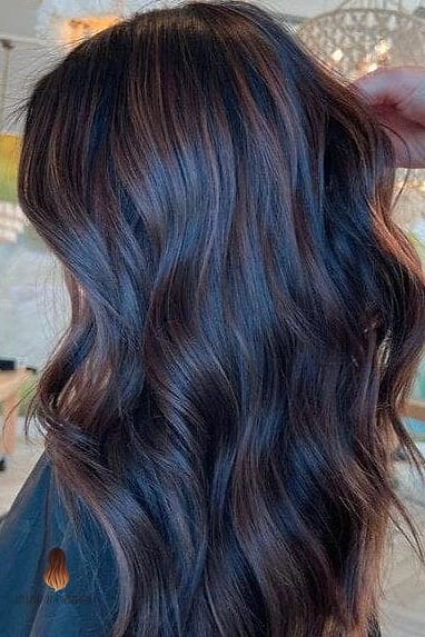 30 Hair Color For Brown Skin Ideas You Need to Try Next 9 Dark Blue Hair - How to Get This Darker Hair Color in 2026