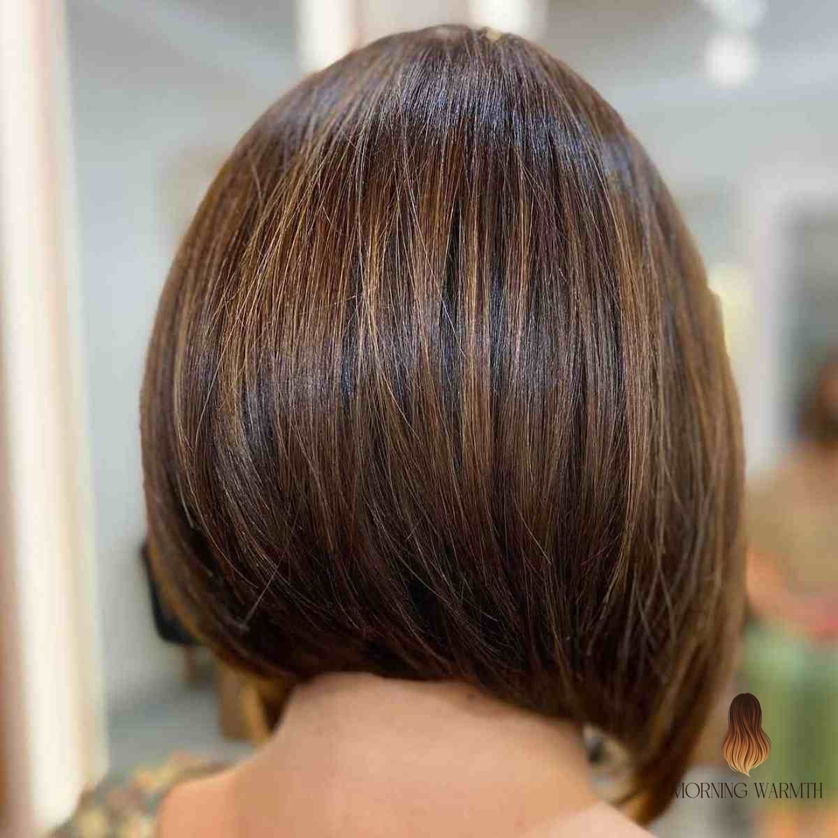30 Dark Caramel Balayage Ideas You Need to Try Next 7 Dark Brunette with Subtle Caramel Streaks