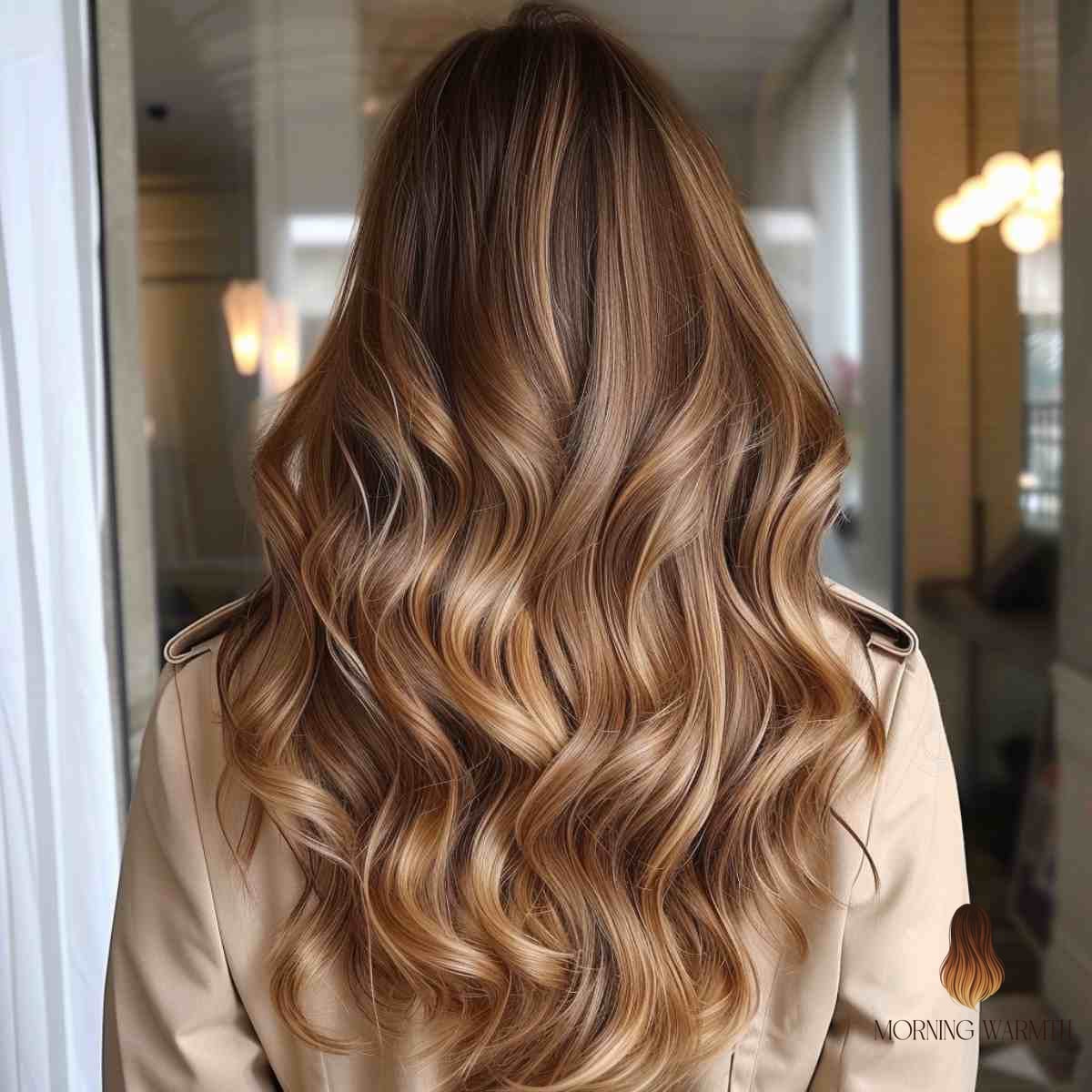 27 Blonde Hair Color Ideas Every Woman Needs to See 3 Dark Buttery Blonde with Lowlights