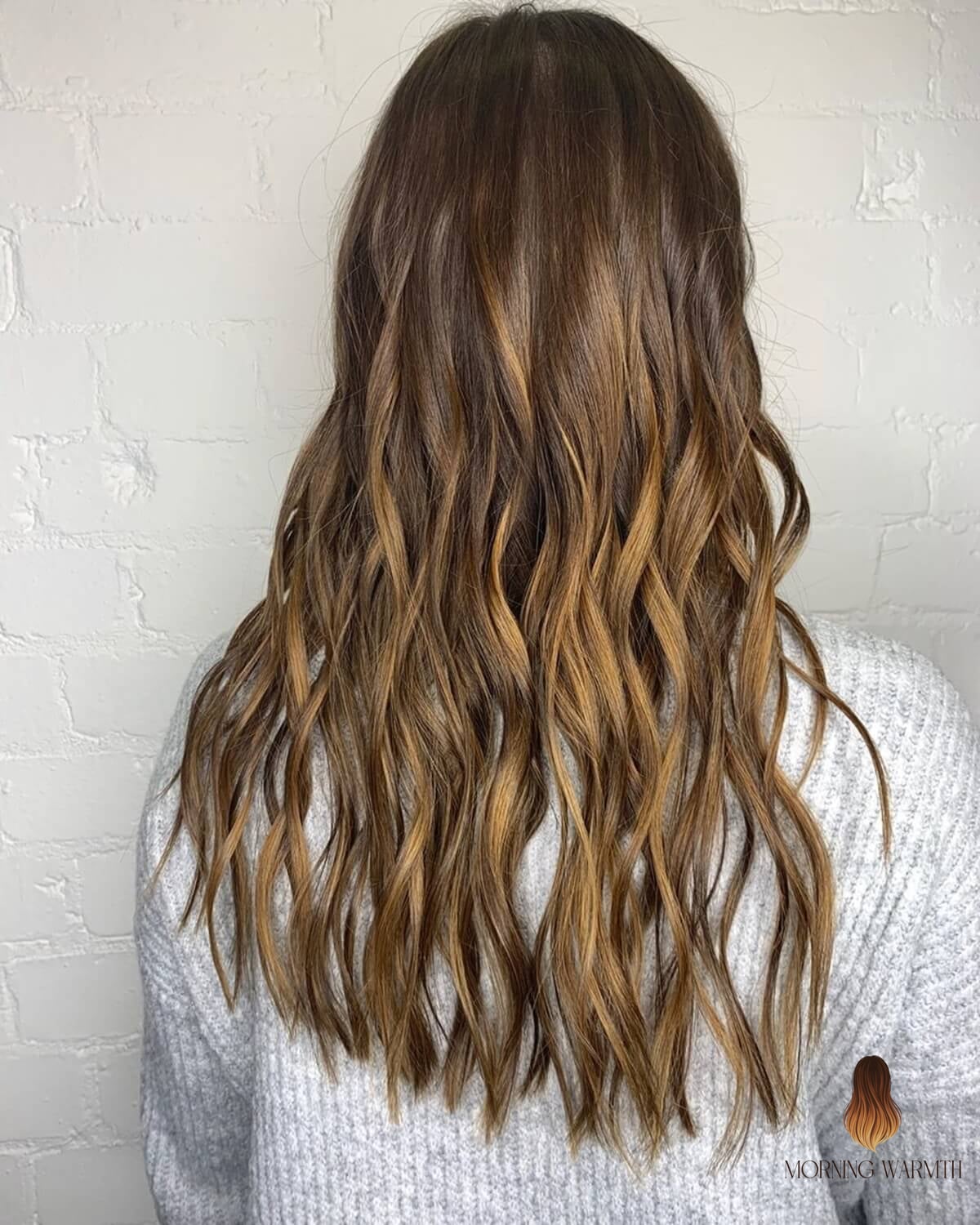 27 Brown Hair With Caramel Highlights Ideas That Every Stylist Needs to See 22 Dark Caramel Balayage Hairstyle
