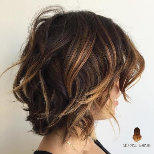 27 Brown Balayage Hair Ideas Every Woman Needs to See 23 Dark Chocolate Brown Hair
