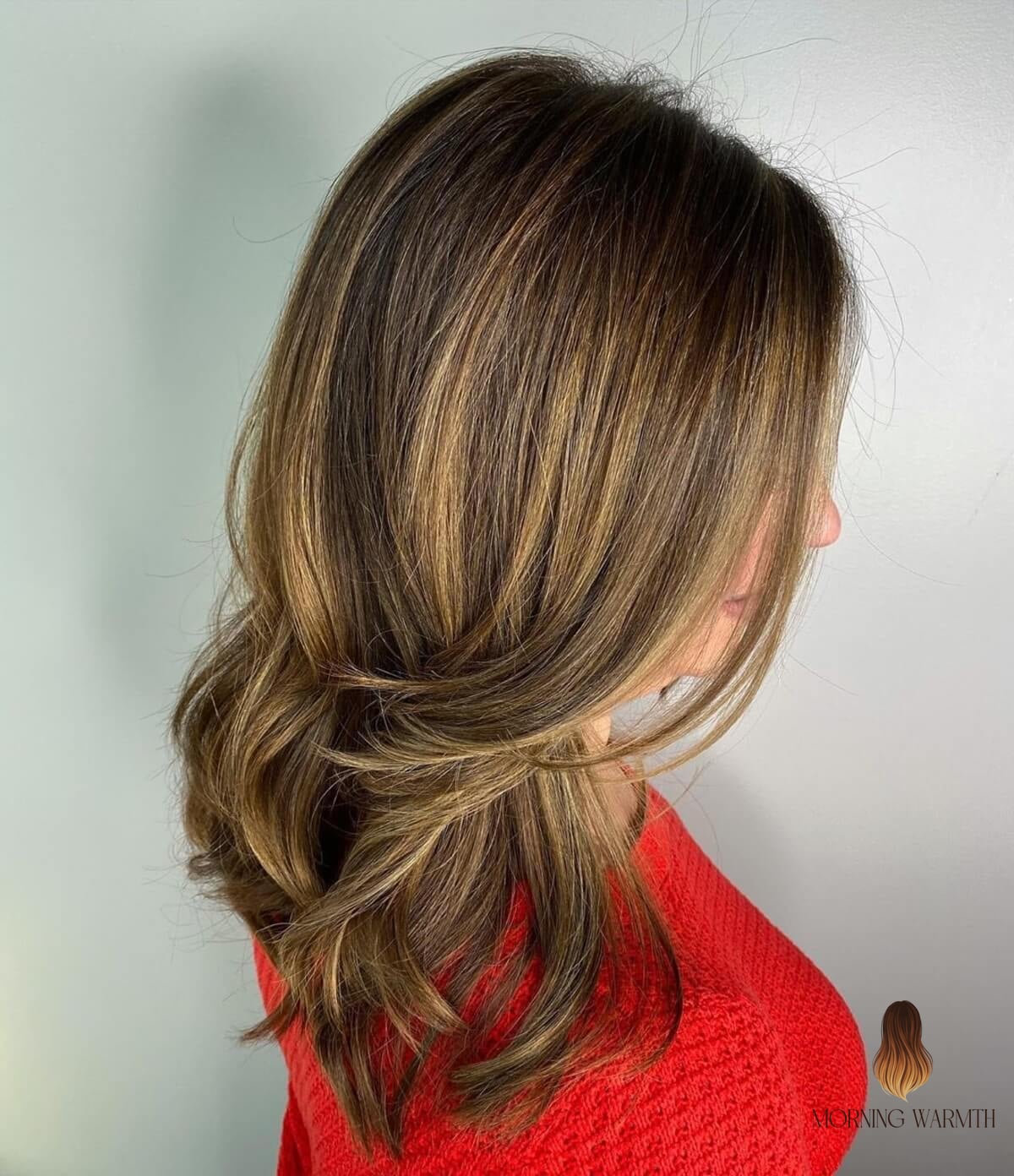 27 Brown Hair With Caramel Highlights Ideas That Every Stylist Needs to See 16 Dark Golden Brown Hair with Caramel Highlights