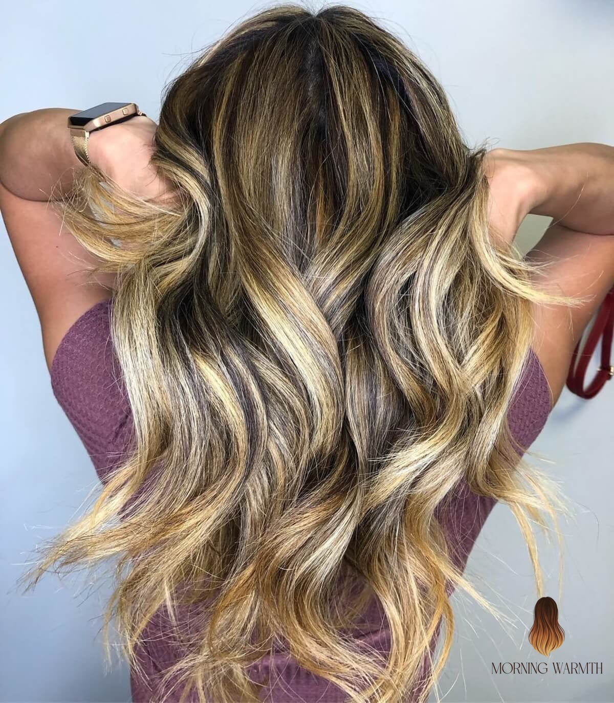 27 Brown Hair With Caramel Highlights Ideas That Every Stylist Needs to See 10 Dark Hair with Honey Caramel-Brown Highlights