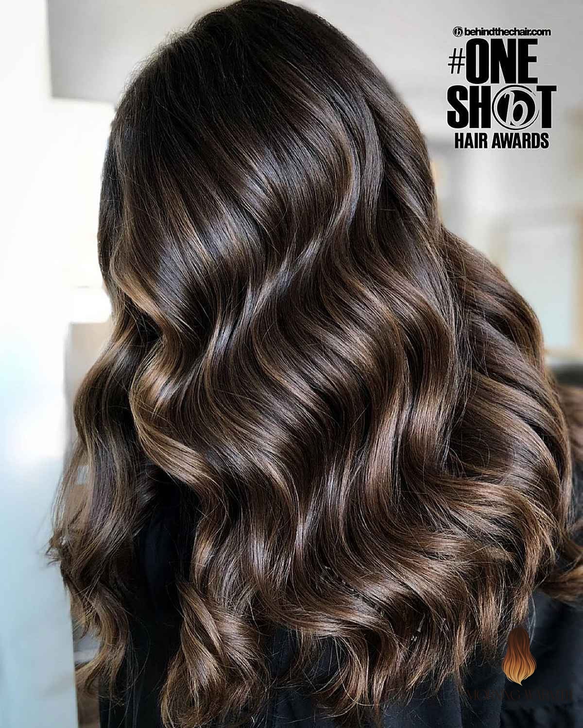 27 Brown Hair With Caramel Highlights Ideas That Every Stylist Needs to See 19 Deep Caramel Highlights