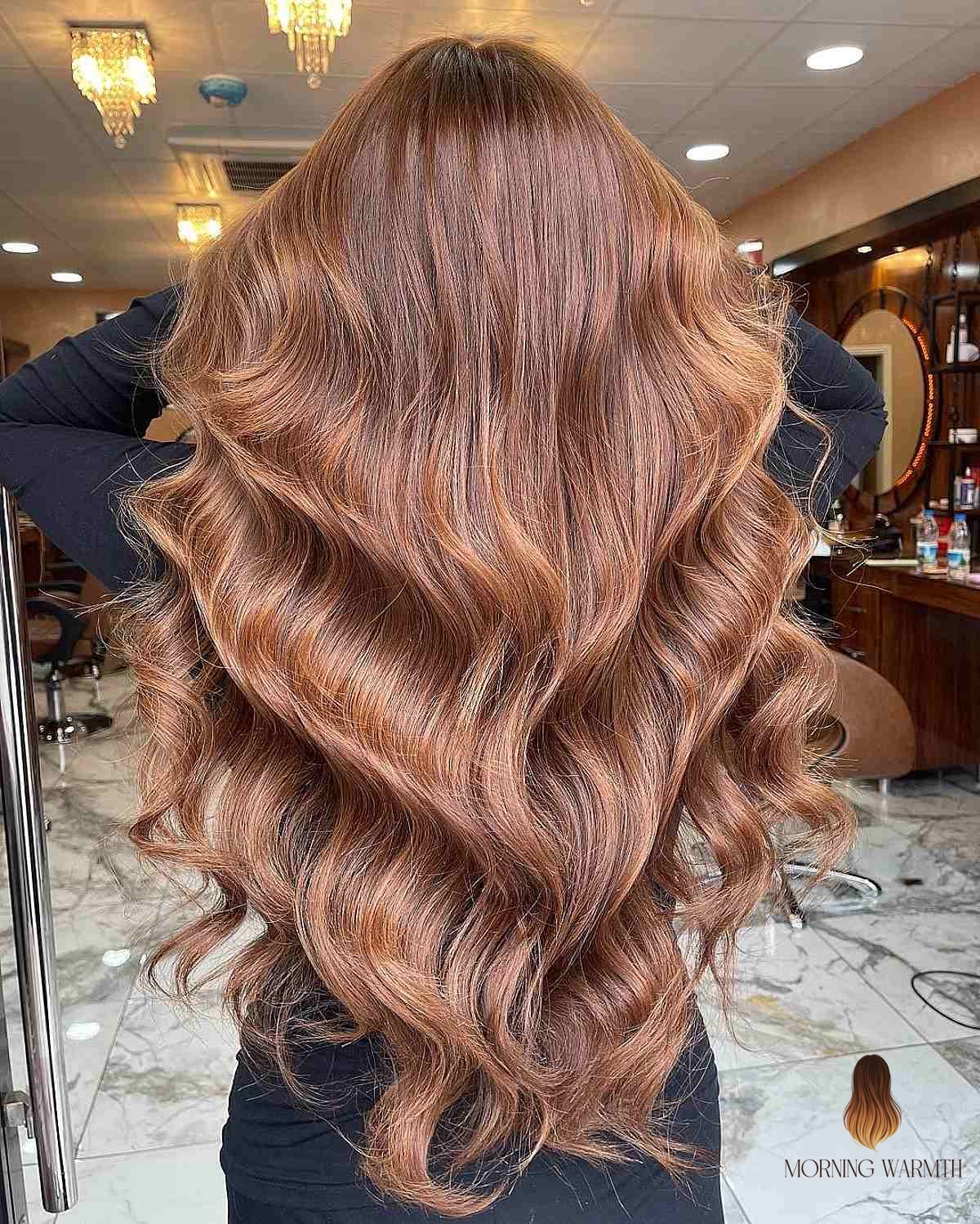 20 Caramel Balayage Ideas That Are Breathtakingly Beautiful 10 Dimensional Caramel Brown Balayage