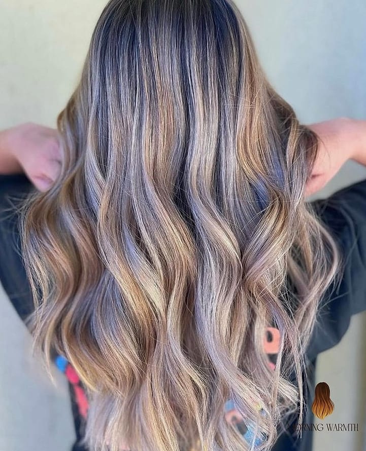 25 Blonde Highlights On Dirty Blonde Hair Ideas That Are Going Viral on Pinterest Right Now 13 Dimensional Light Blonde and Brown Tones