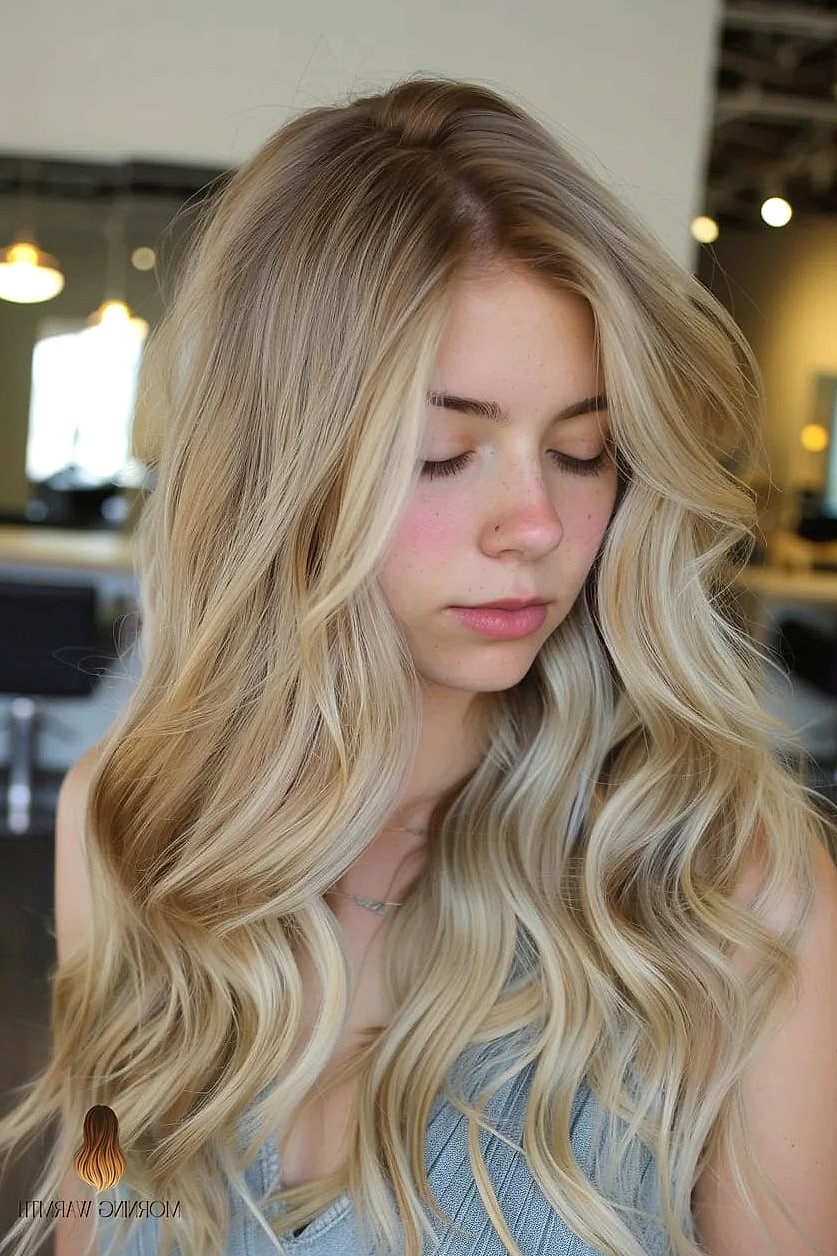 30 Summer Hair Color Ideas You Need to Try Next 24 Dirty Blonde Hair Color