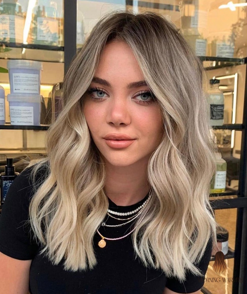 21 Summer Hair Color For Brunettes Ideas That Are Trending Right Now 10 Dirty Blonde Hair Color